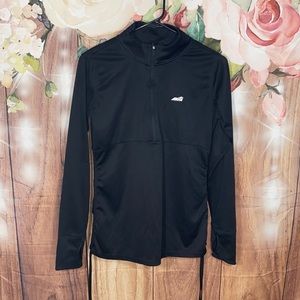 Avía Pullover Drawstrings Ruched Sides